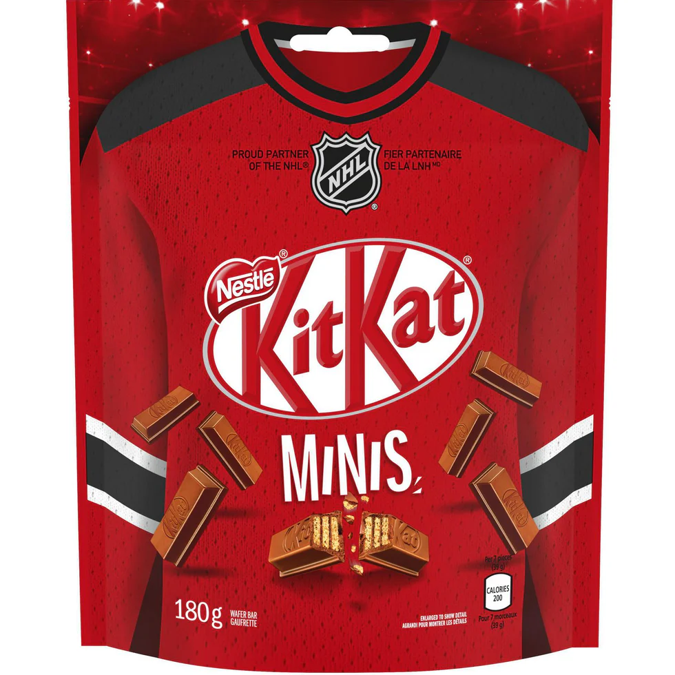 KitKat MInis  180g