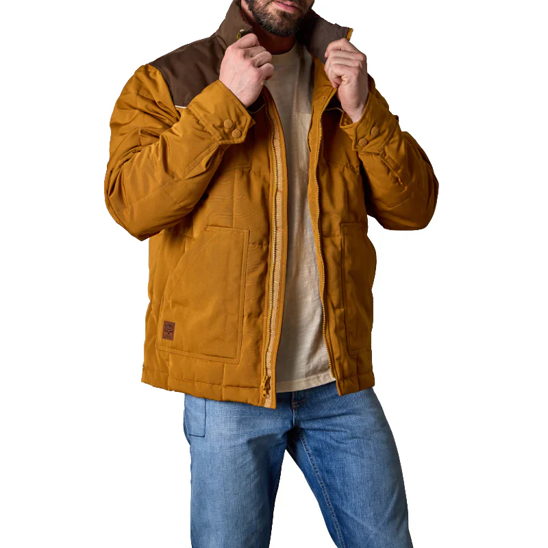 Kimes Men's Colt Jacket - Multiple Colours - Image 10