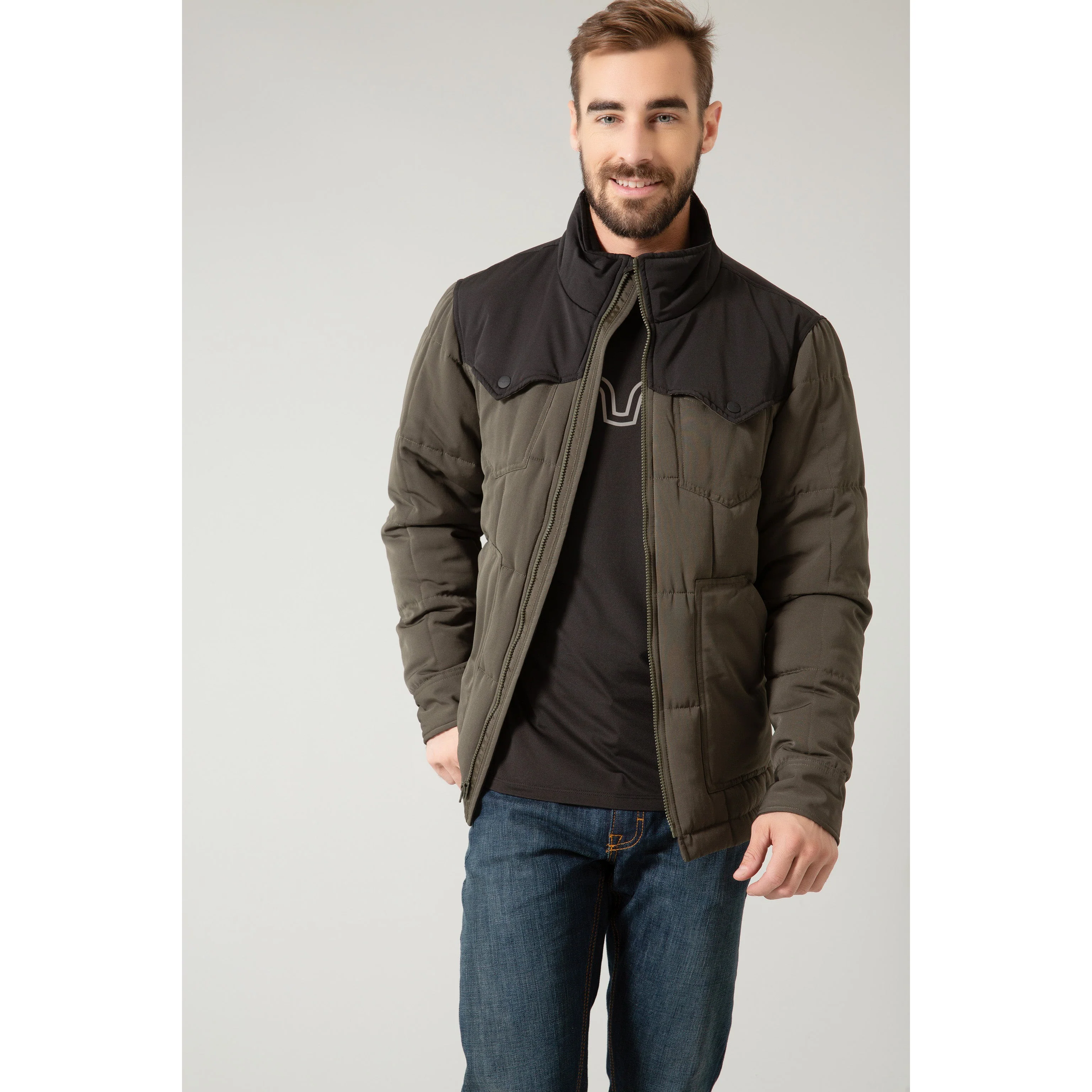 Kimes Men's Colt Jacket - Multiple Colours - Image 2