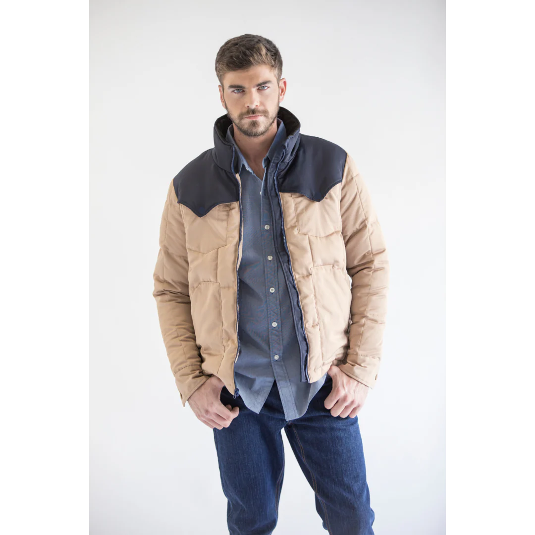Kimes Men's Colt Jacket - Multiple Colours - Image 3