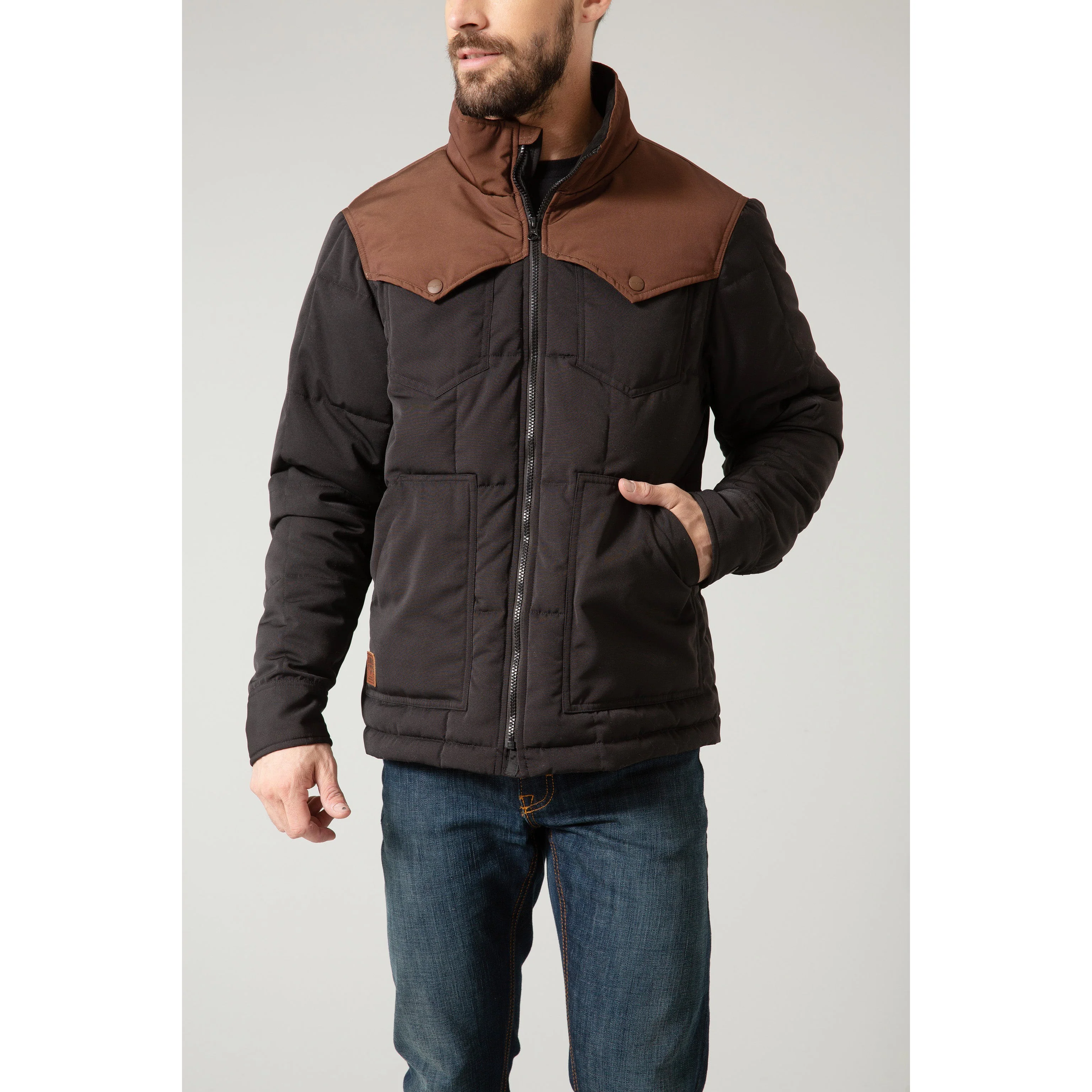 Kimes Men's Colt Jacket - Multiple Colours - Image 4