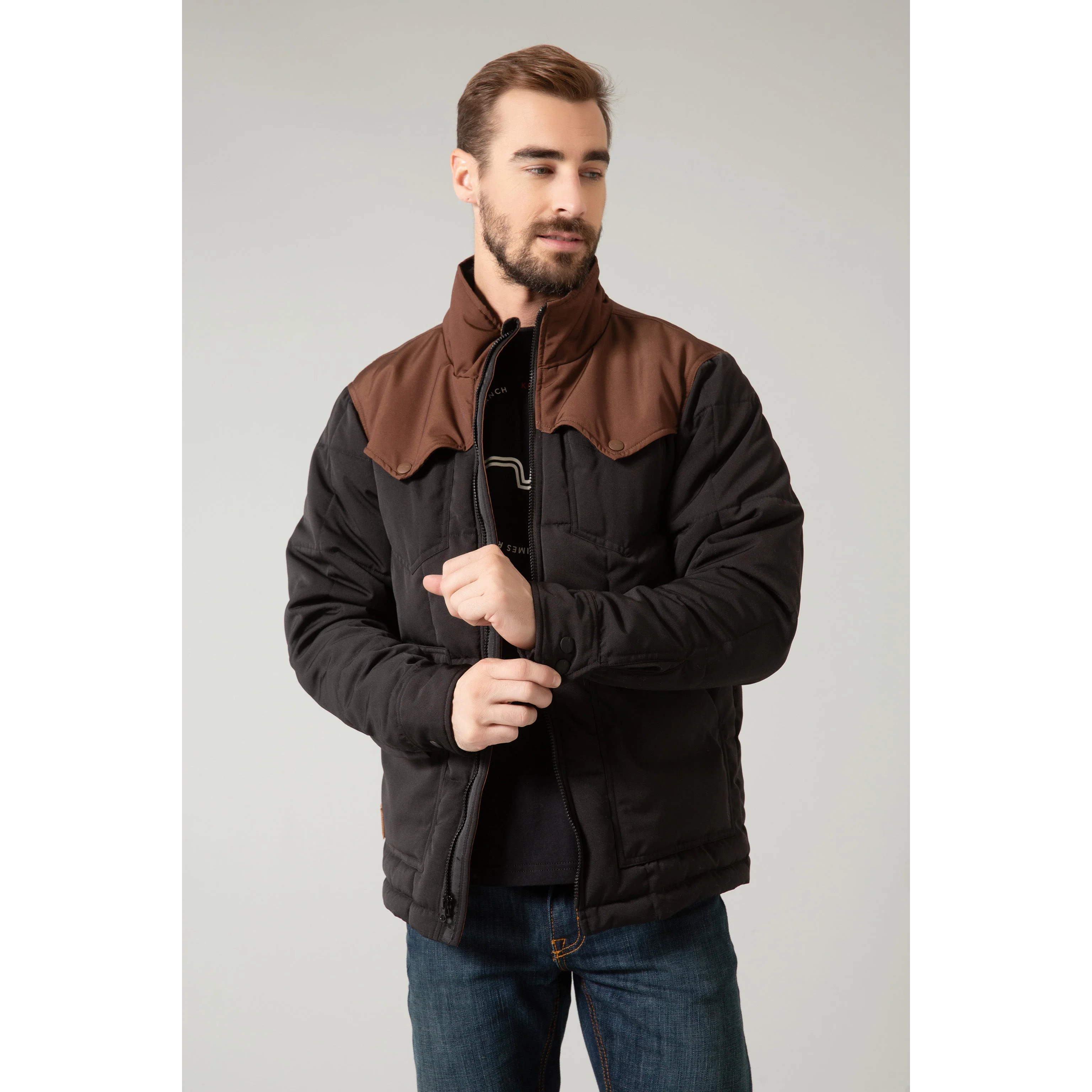 Kimes Men's Colt Jacket - Multiple Colours - Image 5