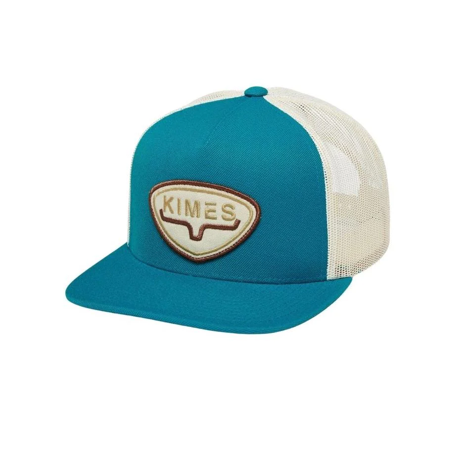 Kimes Conway Trucker Cap - Multiple Colours - Image 3