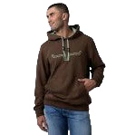 Kimes Men's Fast Talker Hoodie - Multiple Colours - Image 10