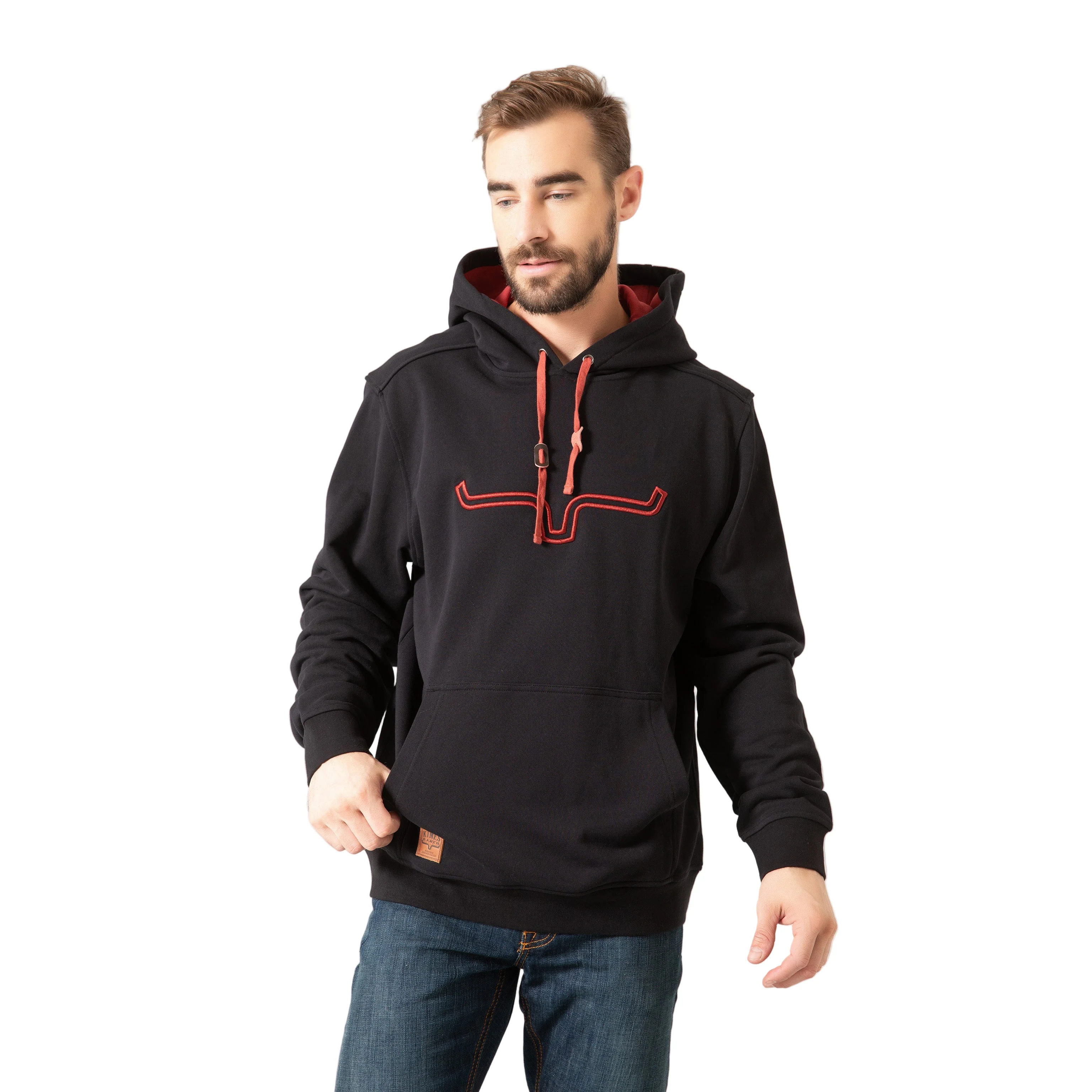 Kimes Men's Fast Talker Hoodie - Multiple Colours - Image 2