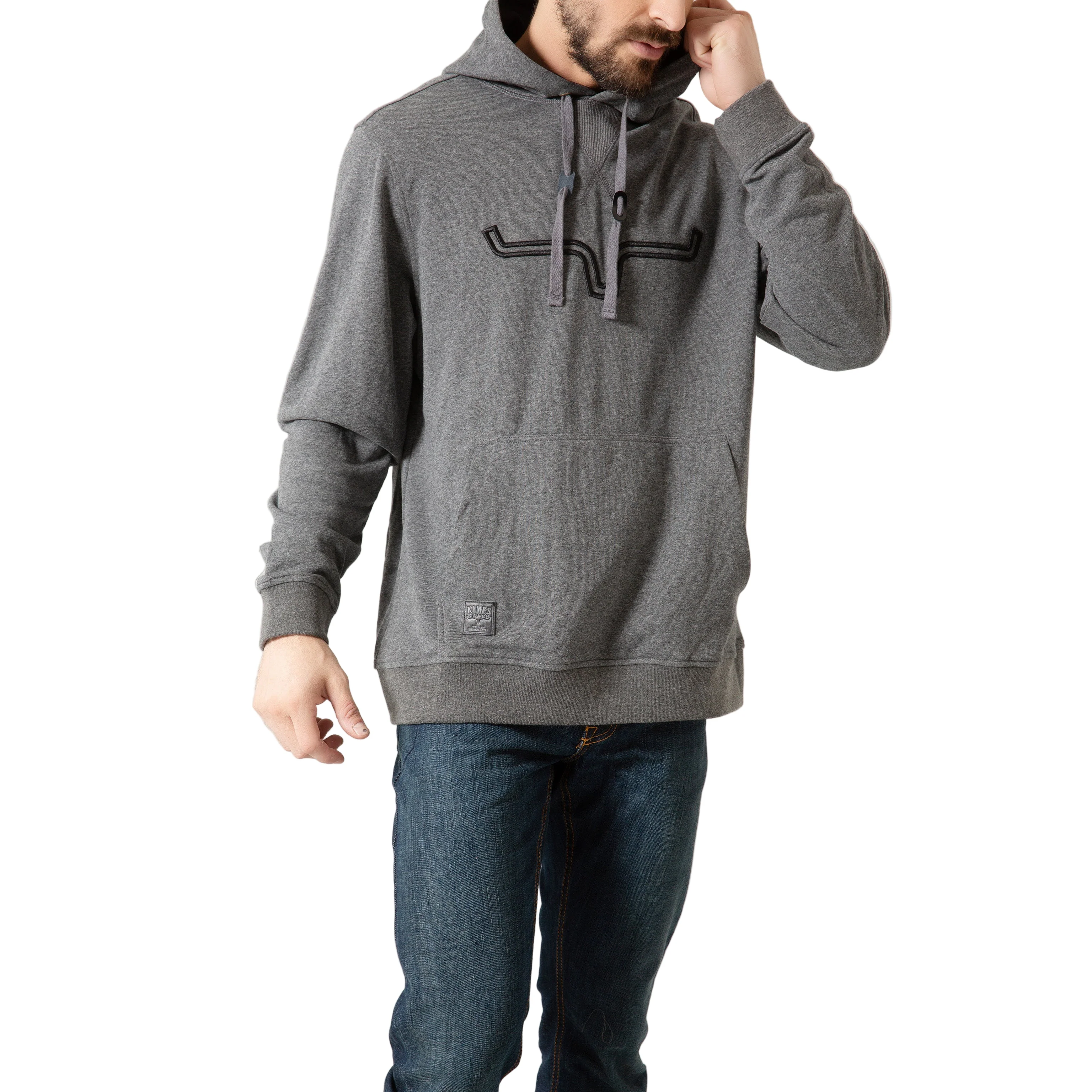 Kimes Men's Fast Talker Hoodie - Multiple Colours - Image 3