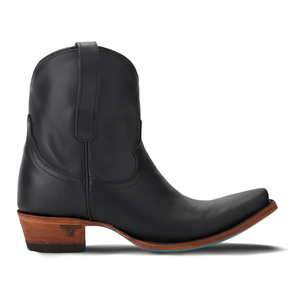 Lane Boots Women's Emma Jane Bootie - Jet Black