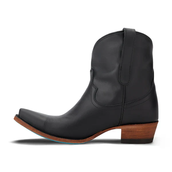 Lane Boots Women's Emma Jane Bootie - Jet Black - Image 2