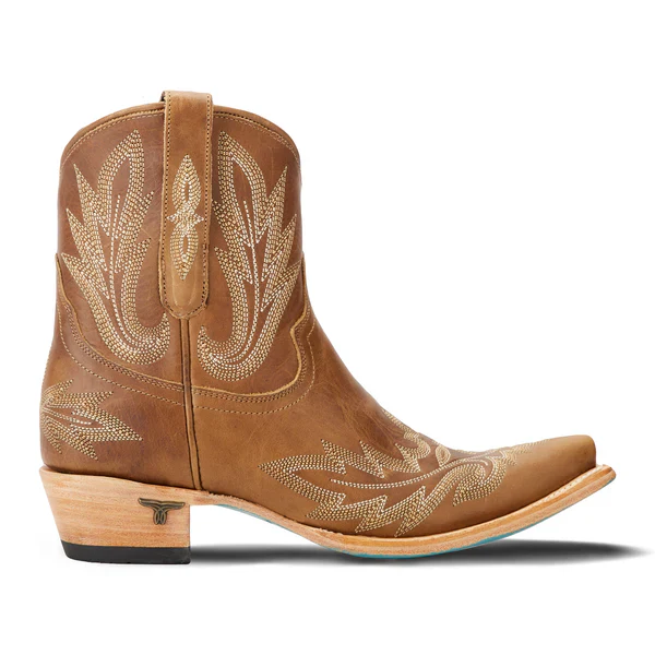 Lane Boots Women's Lexington Bootie-Desert Clay - Image 2