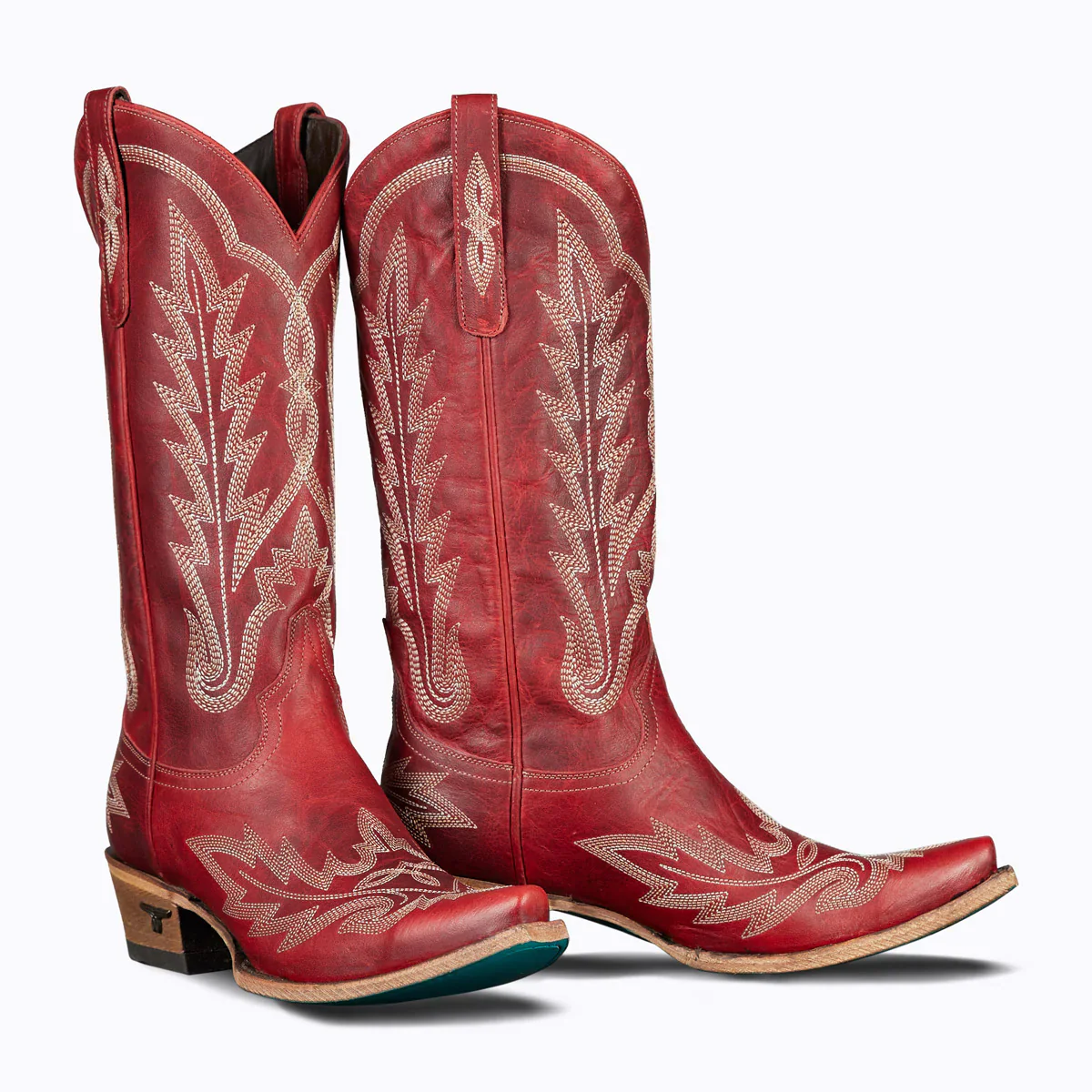 Lane Women's Lexington Boots - Smoldering Ruby - Image 2