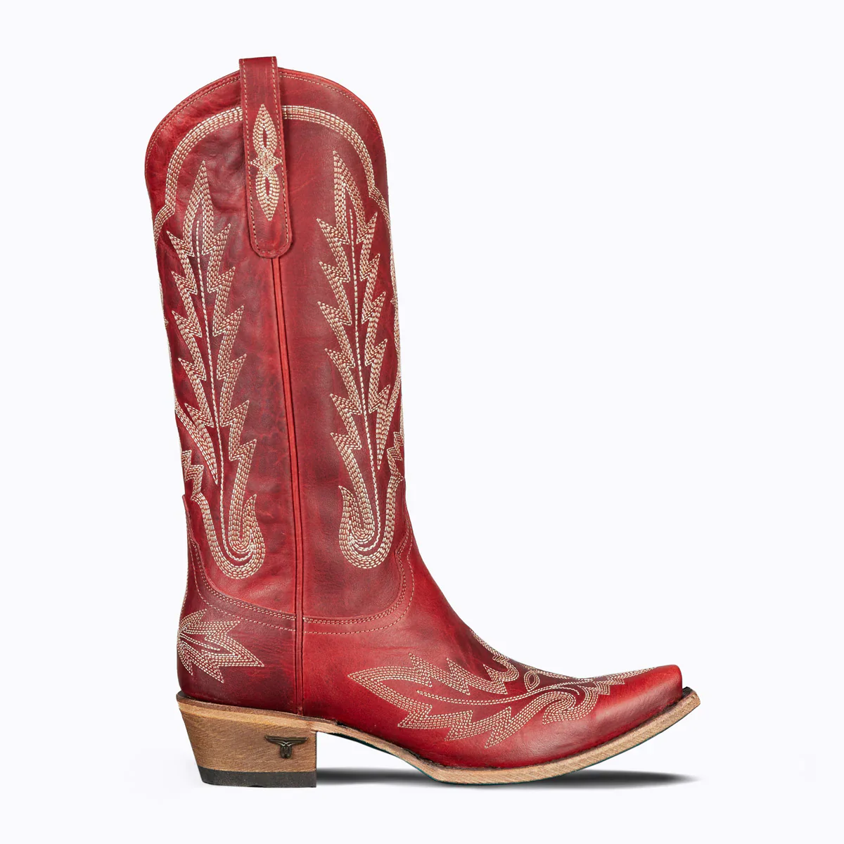 Lane Women's Lexington Boots - Smoldering Ruby - Image 3