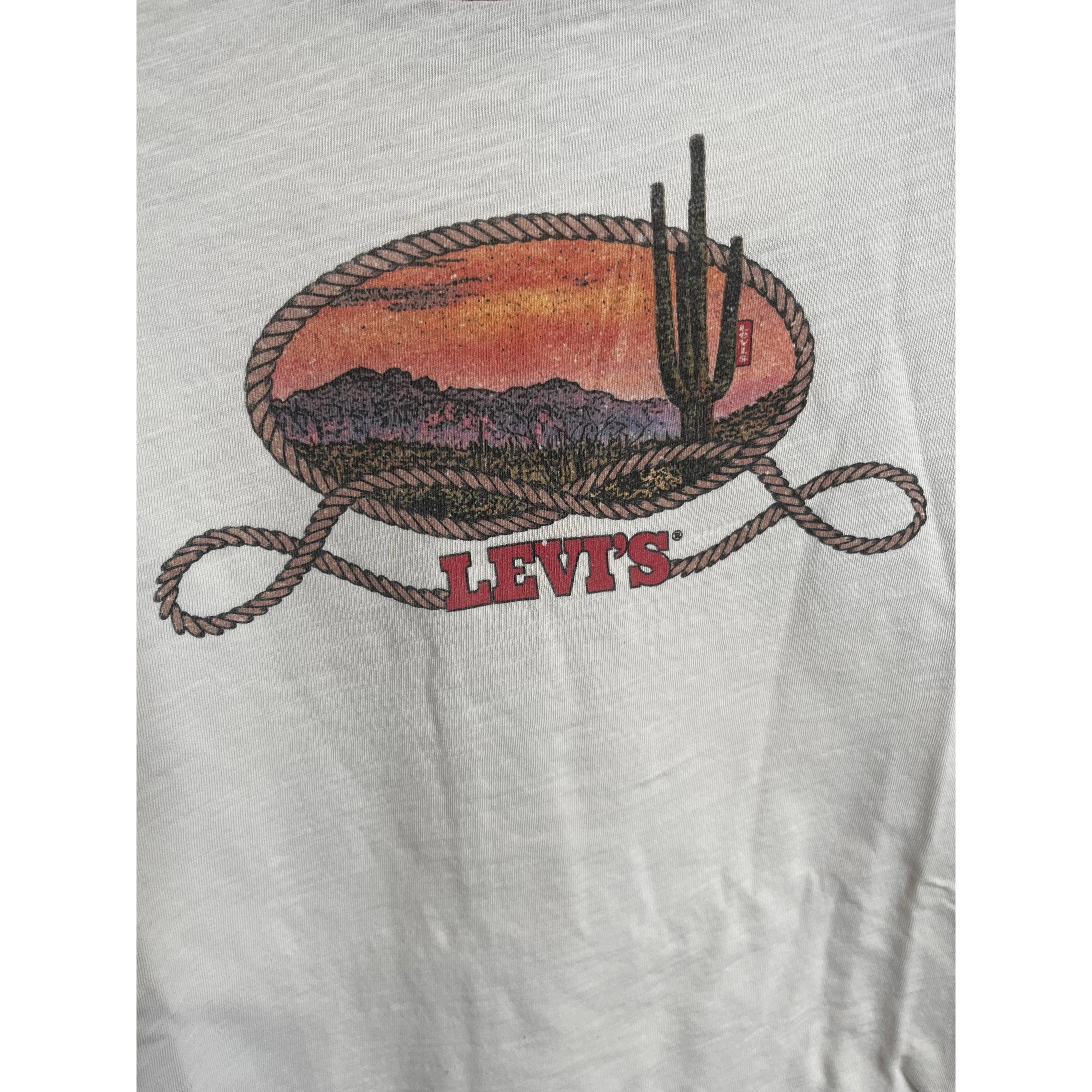 Levi Unisex Short Sleeve Game Day Tee - Image 3