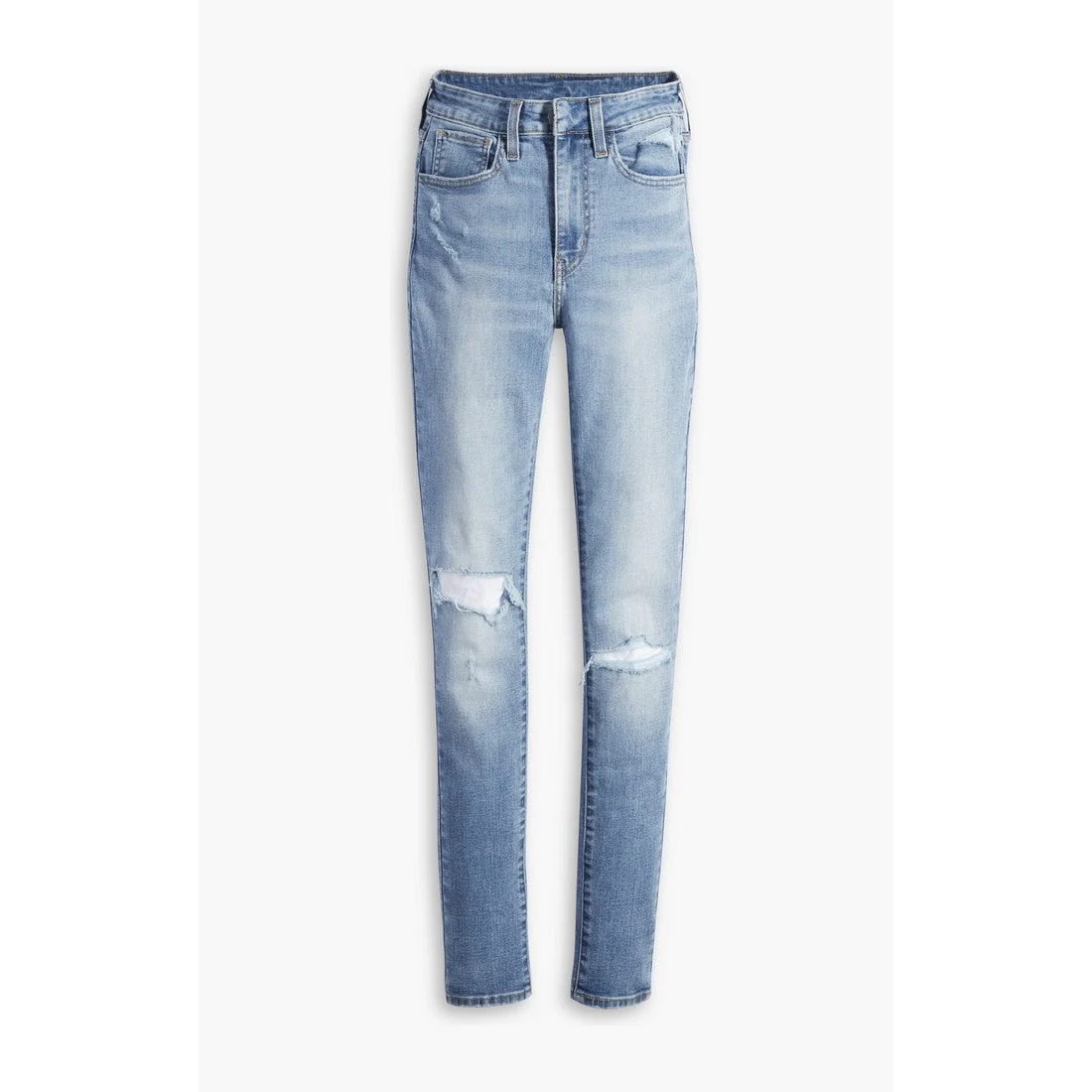 Levi Women's 721 High Rise Skinny Jeans - High Beams - Image 4