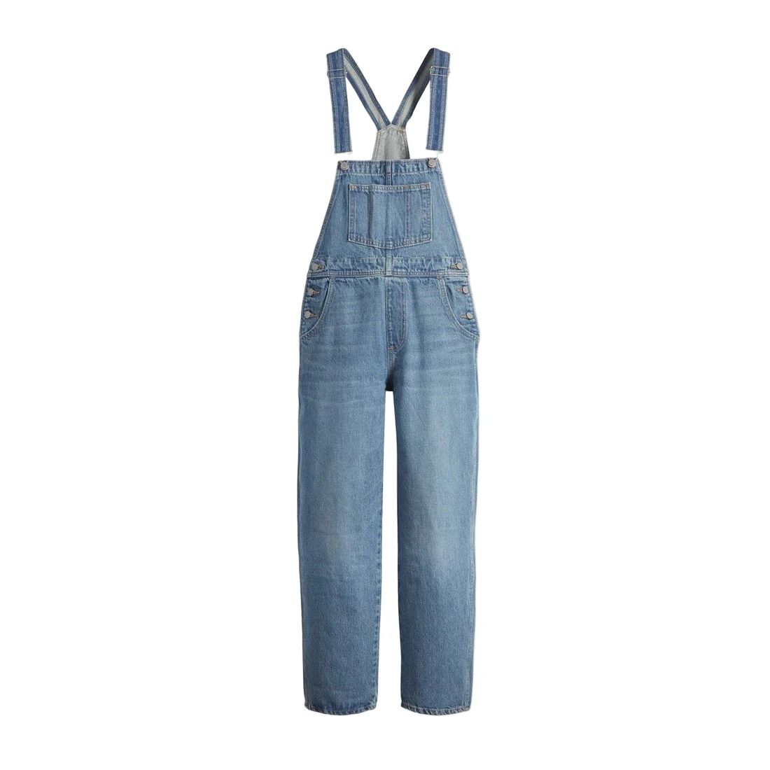 Levi Women's Vintage Overalls - Fresh Perspective
