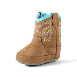 Lil Stompers Del Brown