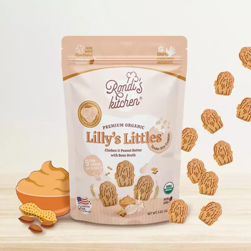 Lilly's Littles - Pet treats - Image 2
