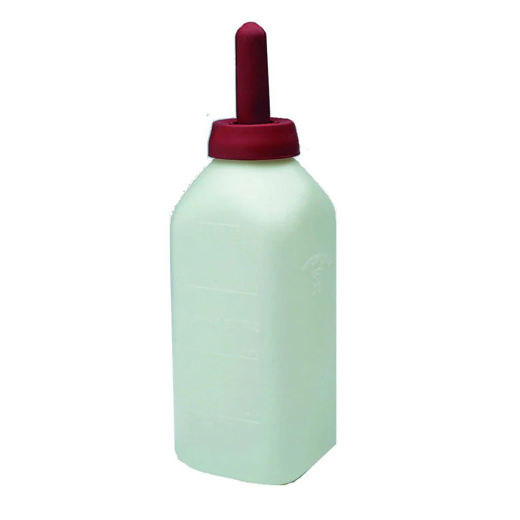 Little Giant 2 Quart Nursing Bottle - Snap on Nipple