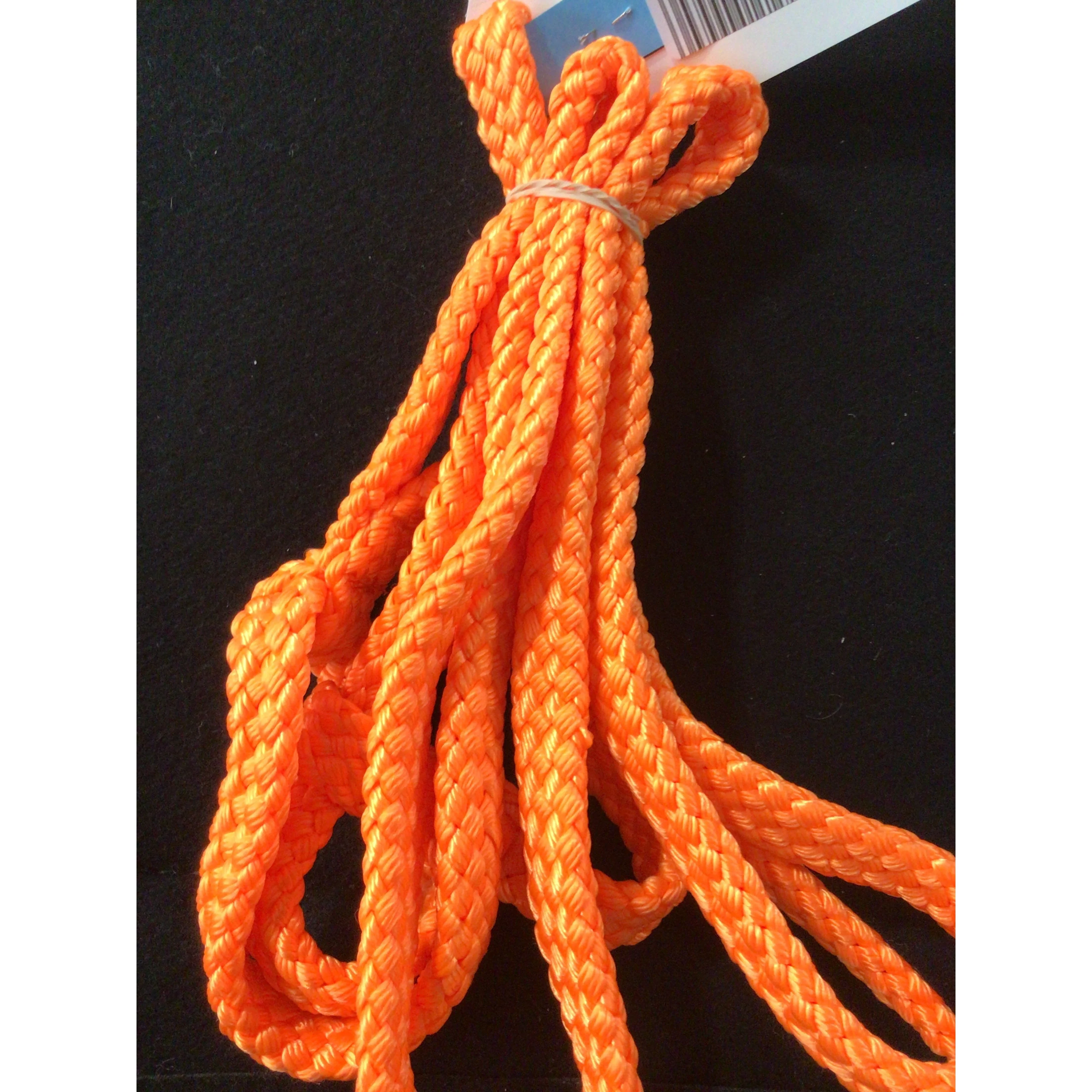 Loft's Sheep Rope Halter - Ram Size - Image 2