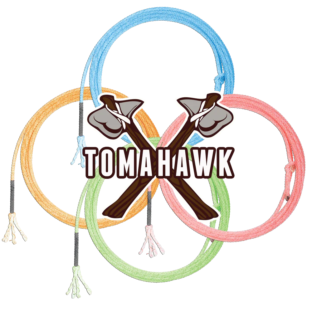 Lone Star Kid's Tomahawk Youth Rope