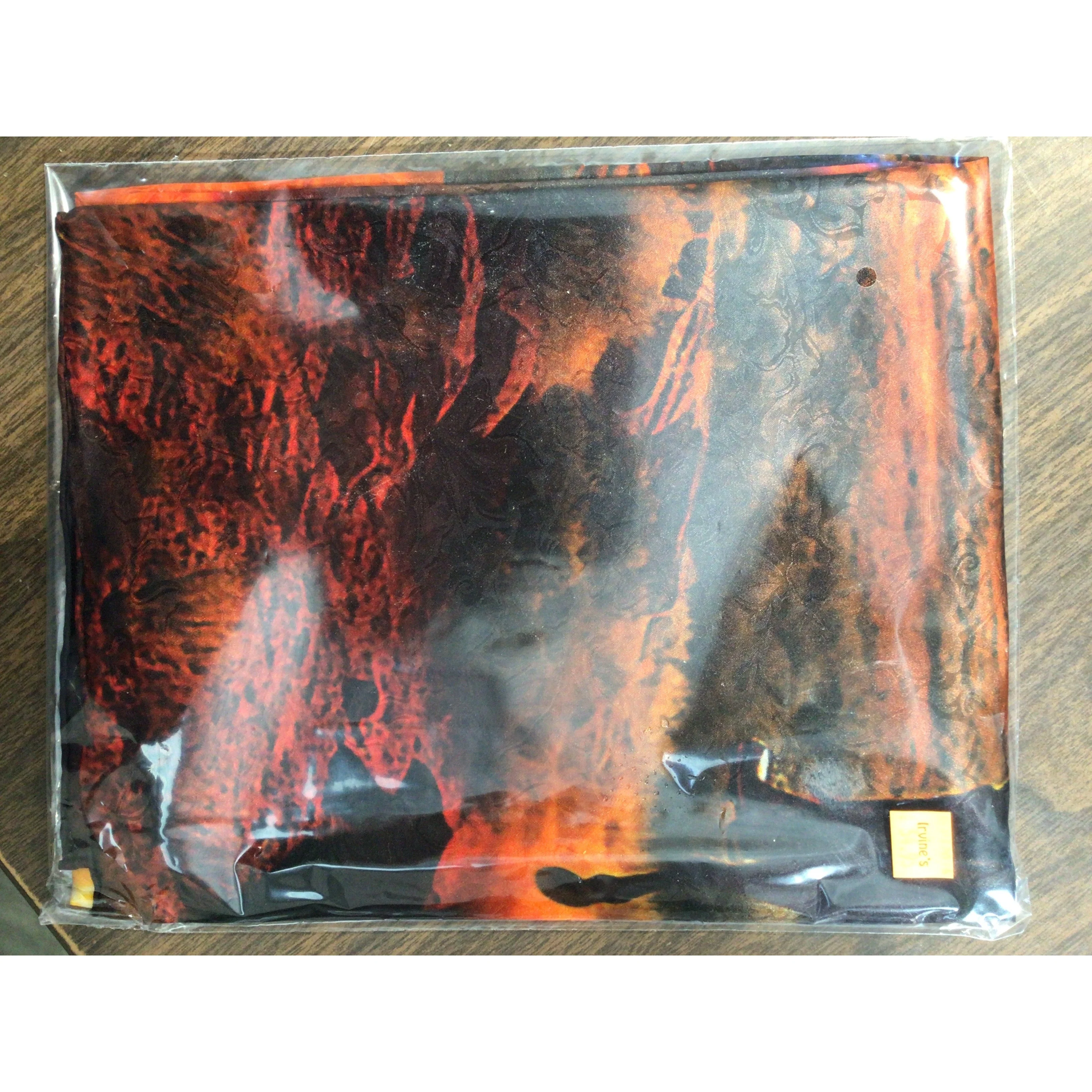 Wyoming Trader Silk Scarf - Limited Edition - Image 10
