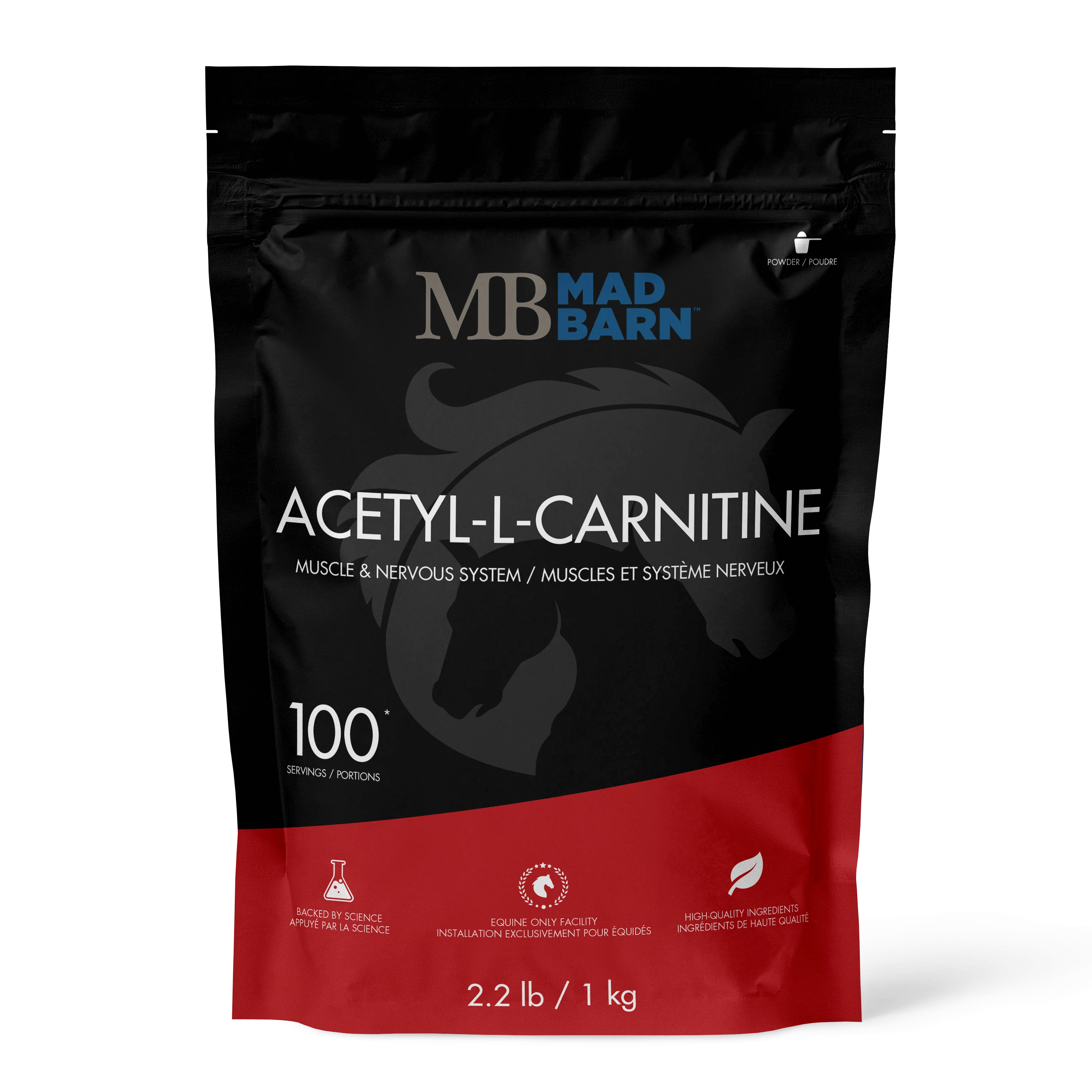 Mad Barn Acetyl-L-Carnitine