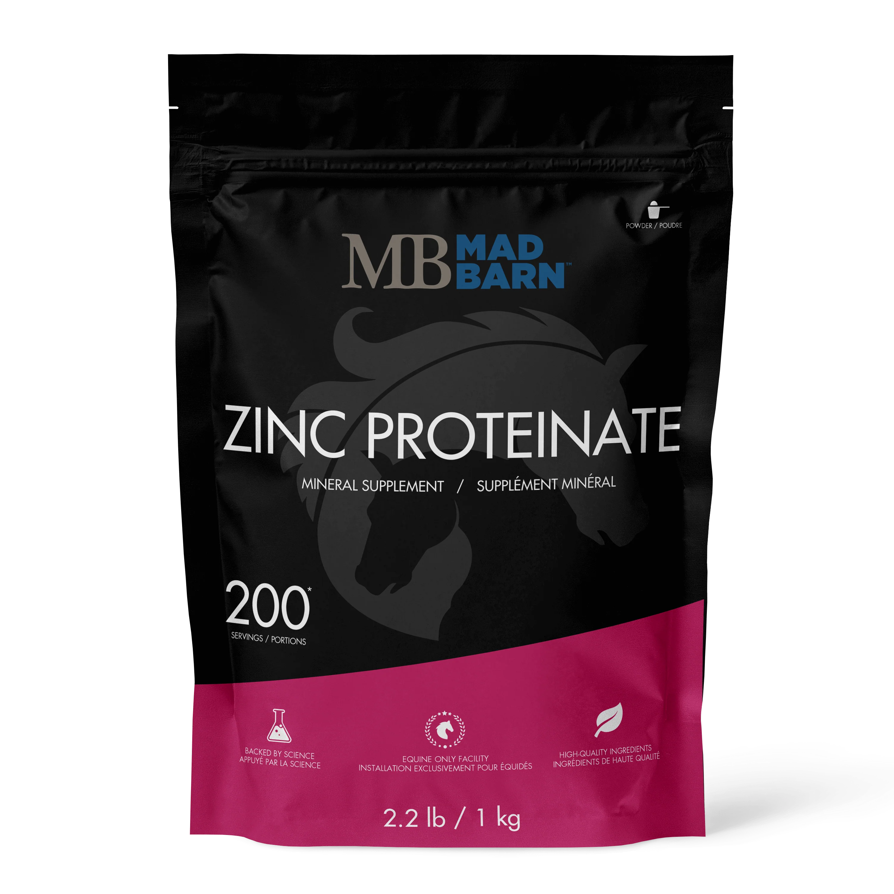 Mad Barn Bioplex Zinc (Proteinate)