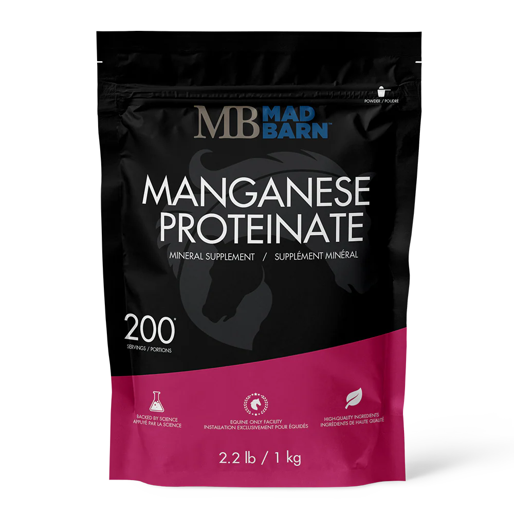 Mad Barn Manganese Proteinate 1KG