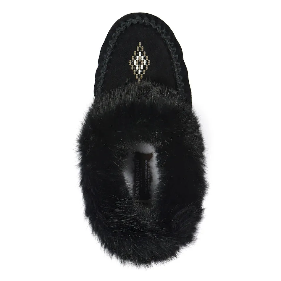 Manitobah Street Suede Moccasin-Multiple Colours - Image 2