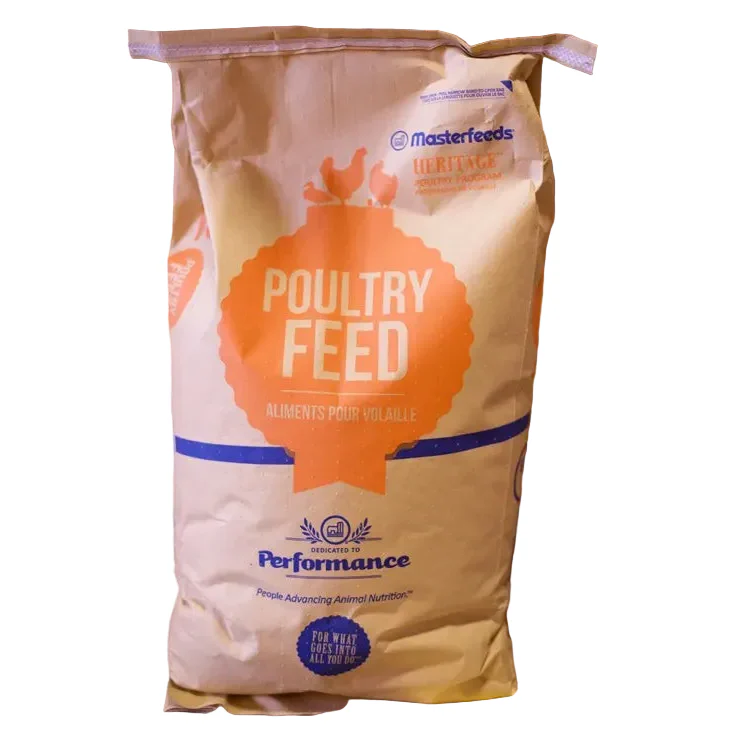 Master Feeds Hen Scratch-25KG