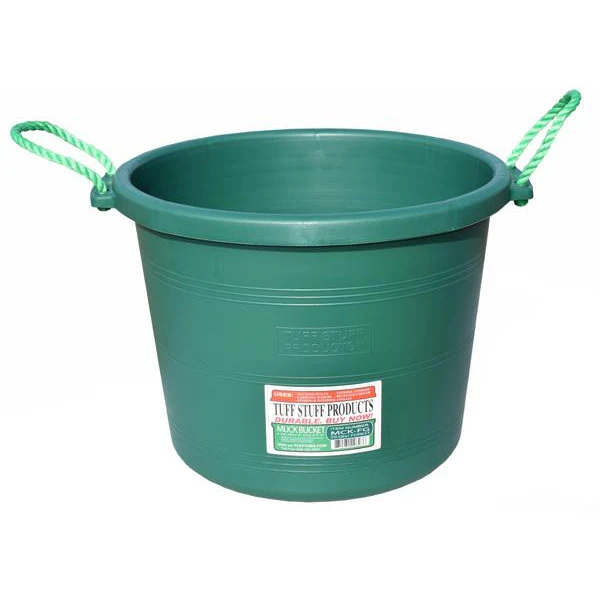 Tuff Stuff 70Qrt Muck Bucket - Image 11