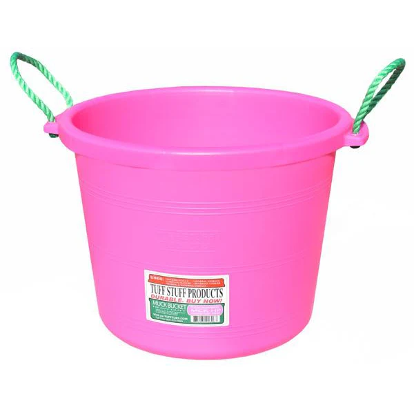 Tuff Stuff 70Qrt Muck Bucket - Image 3
