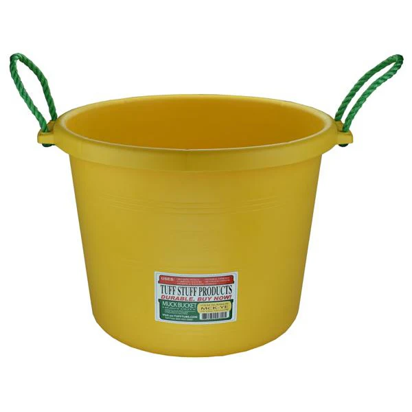 Tuff Stuff 70Qrt Muck Bucket - Image 4