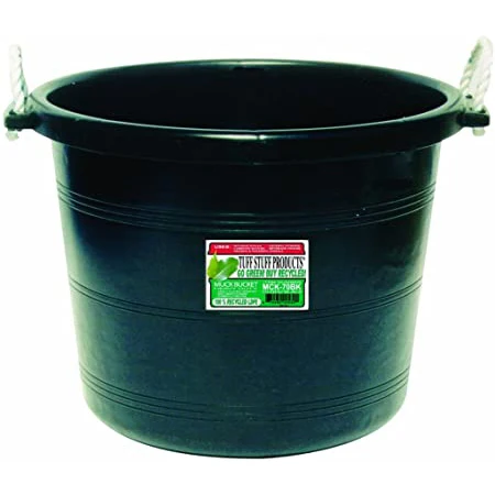 Tuff Stuff 70Qrt Muck Bucket - Image 5