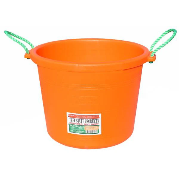 Tuff Stuff 70Qrt Muck Bucket - Image 6