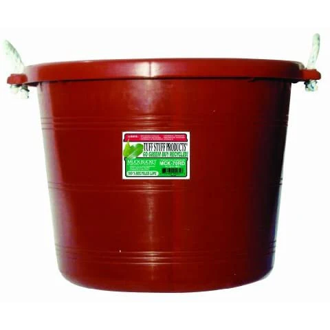 Tuff Stuff 70Qrt Muck Bucket - Image 7