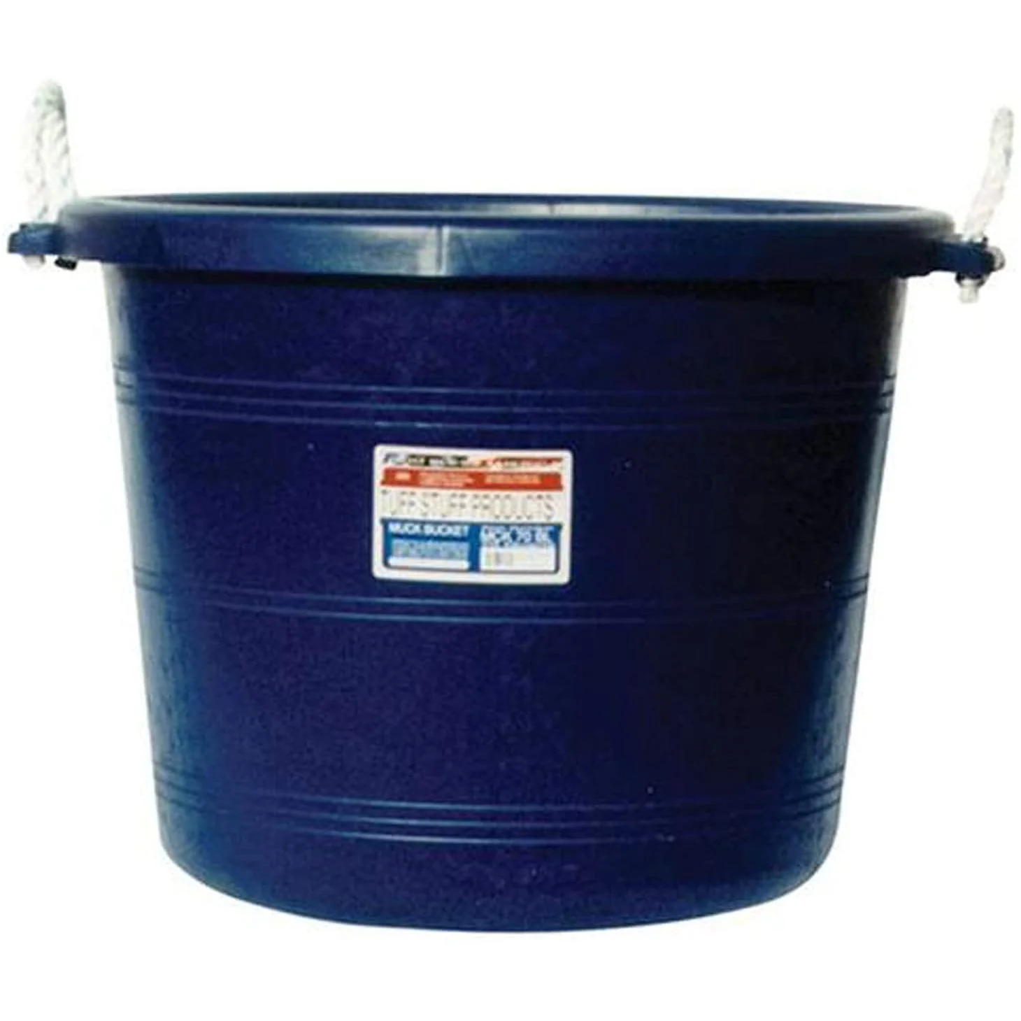 Tuff Stuff 70Qrt Muck Bucket - Image 8