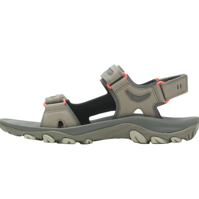 Merrell Men's Huntington Sport Convertible Sandal - Boulder - Image 2