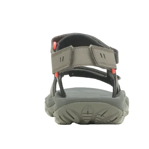 Merrell Men's Huntington Sport Convertible Sandal - Boulder - Image 3