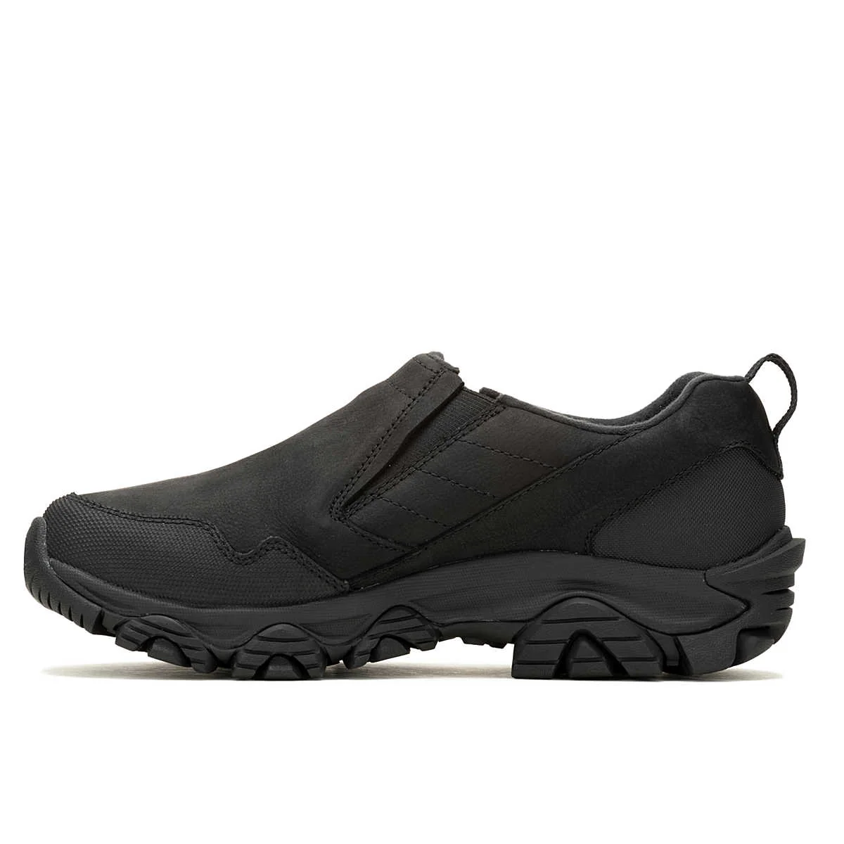 Merrell Women's Coldpack 3 Thermo Moc Waterproof Shoe- Black - Image 3