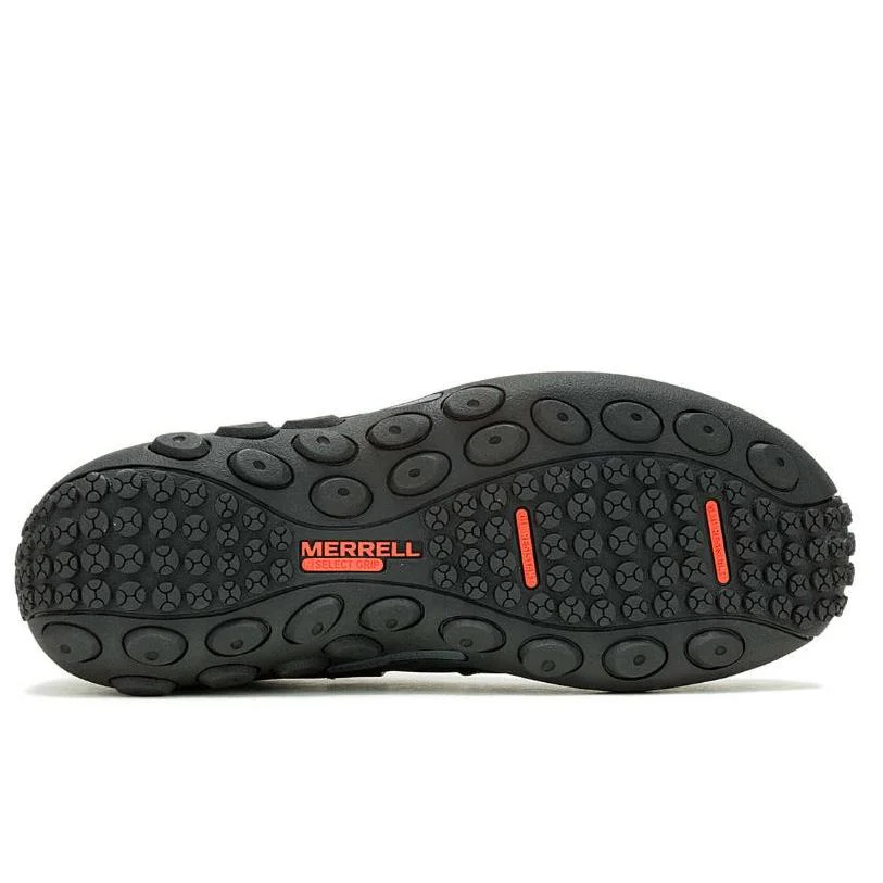 Merrell Women's Jungle Moc Composite Toe CSA Work Shoe- Black - Image 3