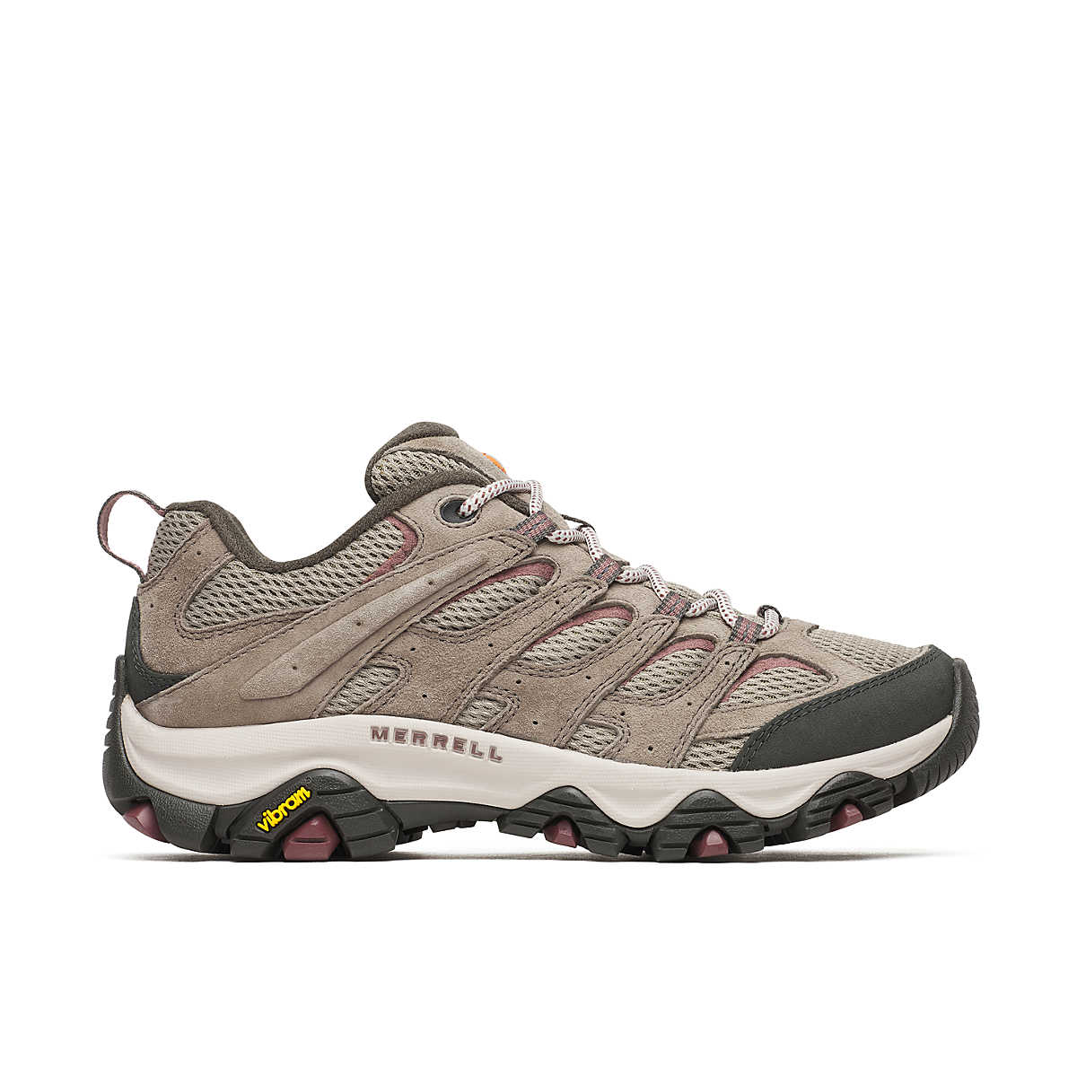 Merrell Women's Moab 3 Hiking Shoe- Falcon