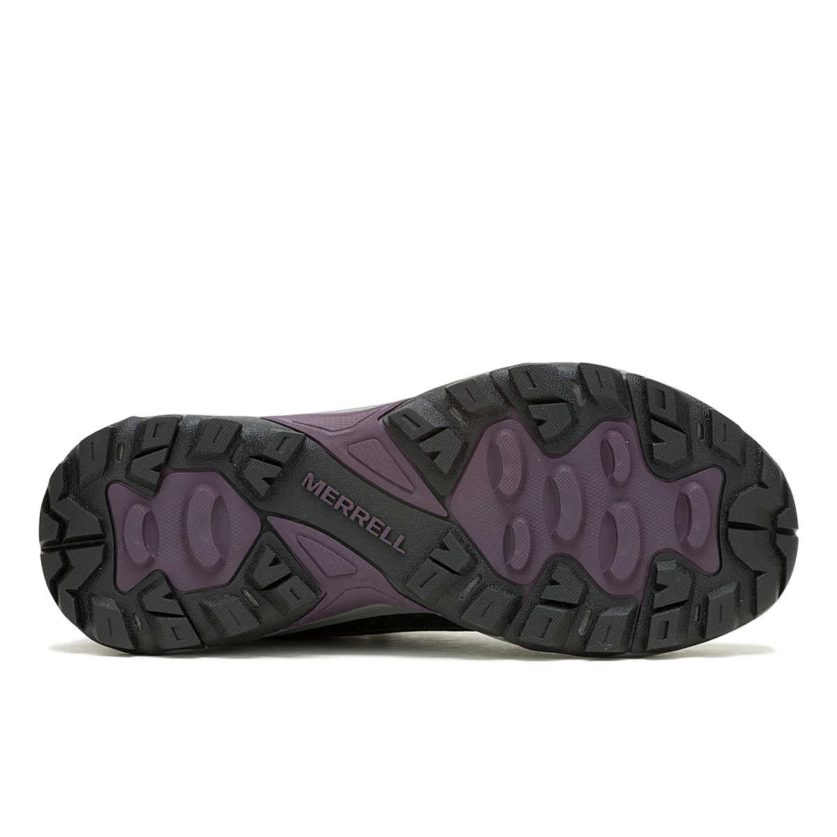 Merrell Women's Speed Strike 2 Hiking Shoe- Black - Image 2