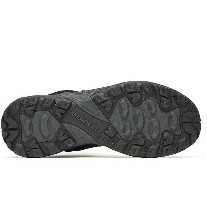 Merrell Women's Speed Strike 2 Mid Waterproof Hiking Shoe- Black - Image 5
