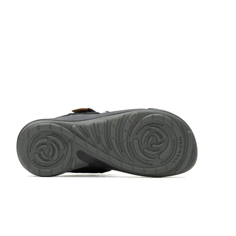 Merrell Women's Terran 4 Backstrap Sandal- Black - Image 3