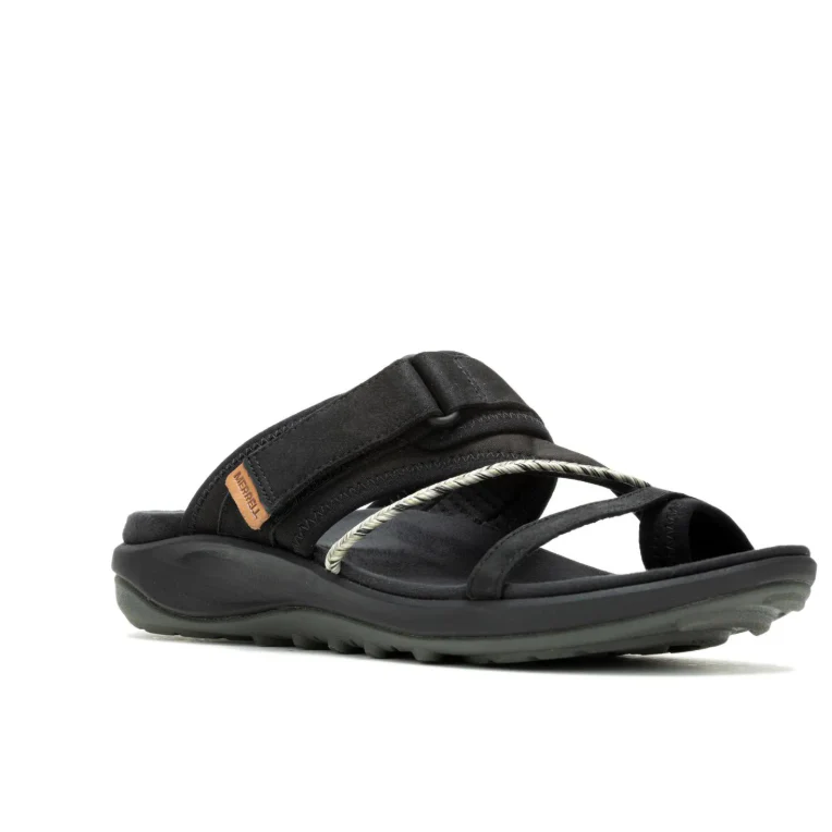 Merrell Women's Terran 4 Post Wrap- Black - Image 2