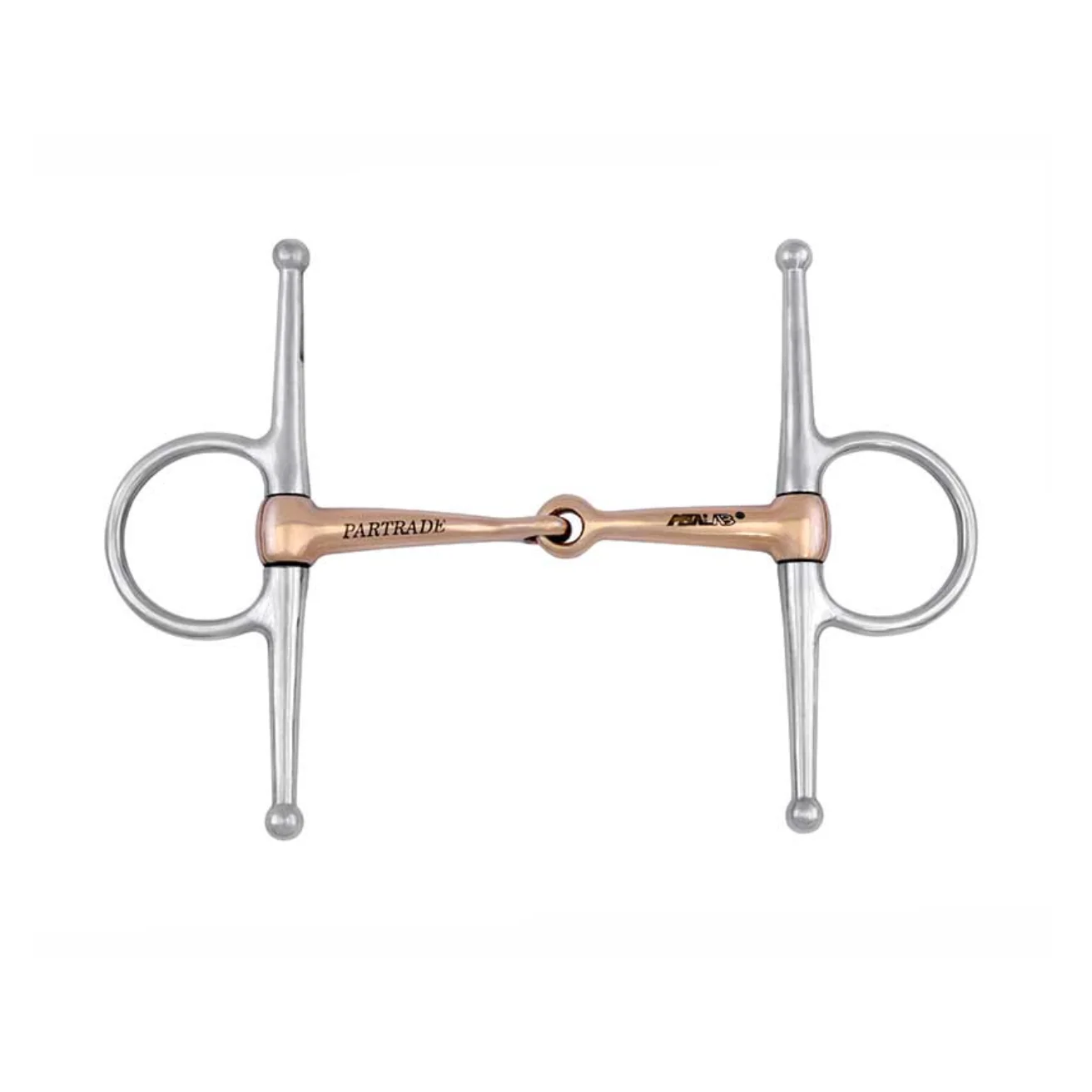 Metalab Copper Full Cheek Bit