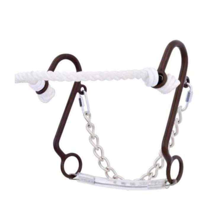 Metalab Hack Antique Short S Rope 5/16" Ro