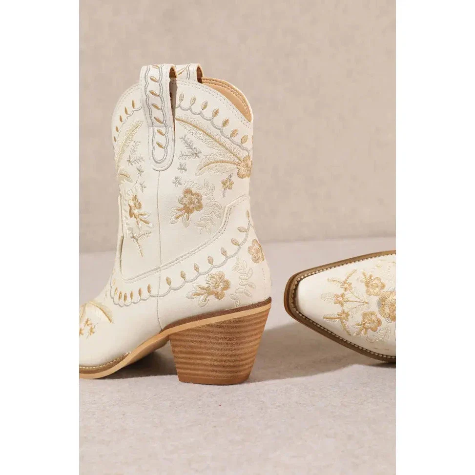 Mi.iM Women's Corral Booties - Image 4