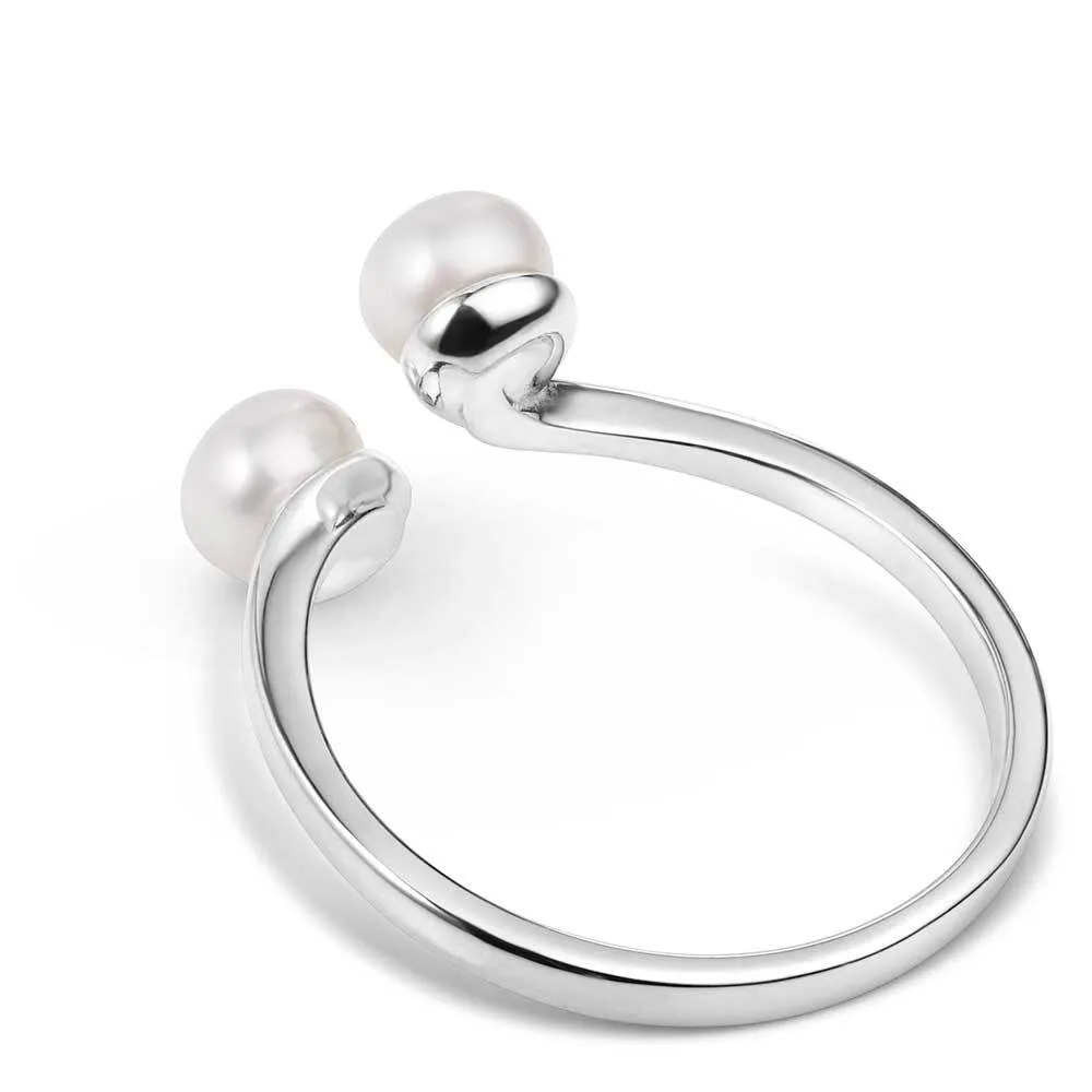 Montana Silversmith Pearl Perfection Wrap Ring - Image 3