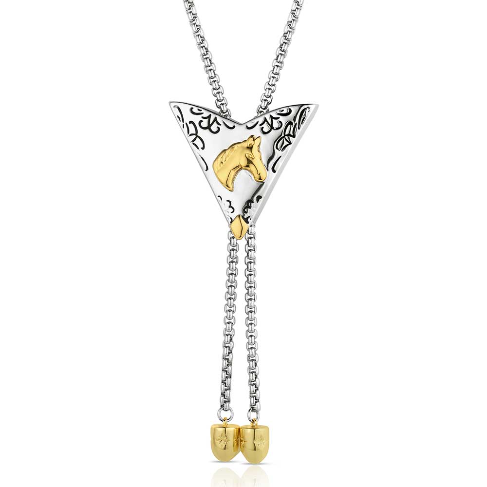 Montana Silversmith Regal Rider Bolo
